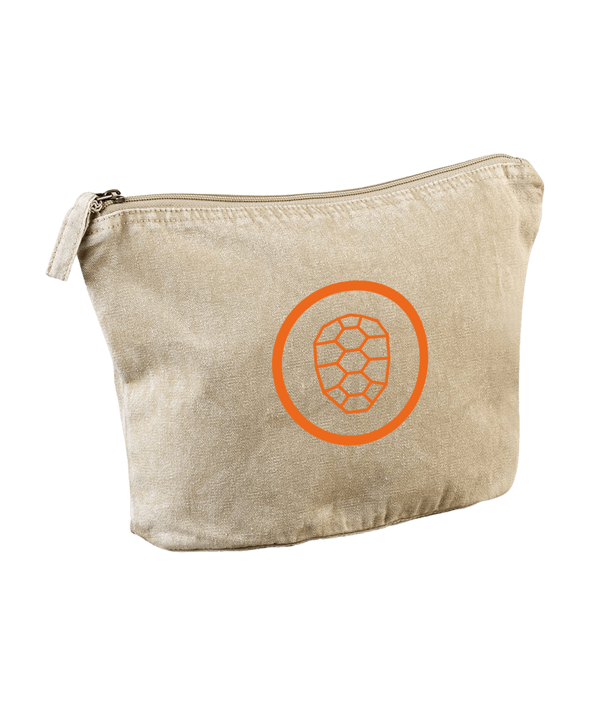 Accessory Bag in Vintage Sand - ONETURTLE