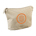 Accessory Bag in Vintage Sand - ONETURTLE