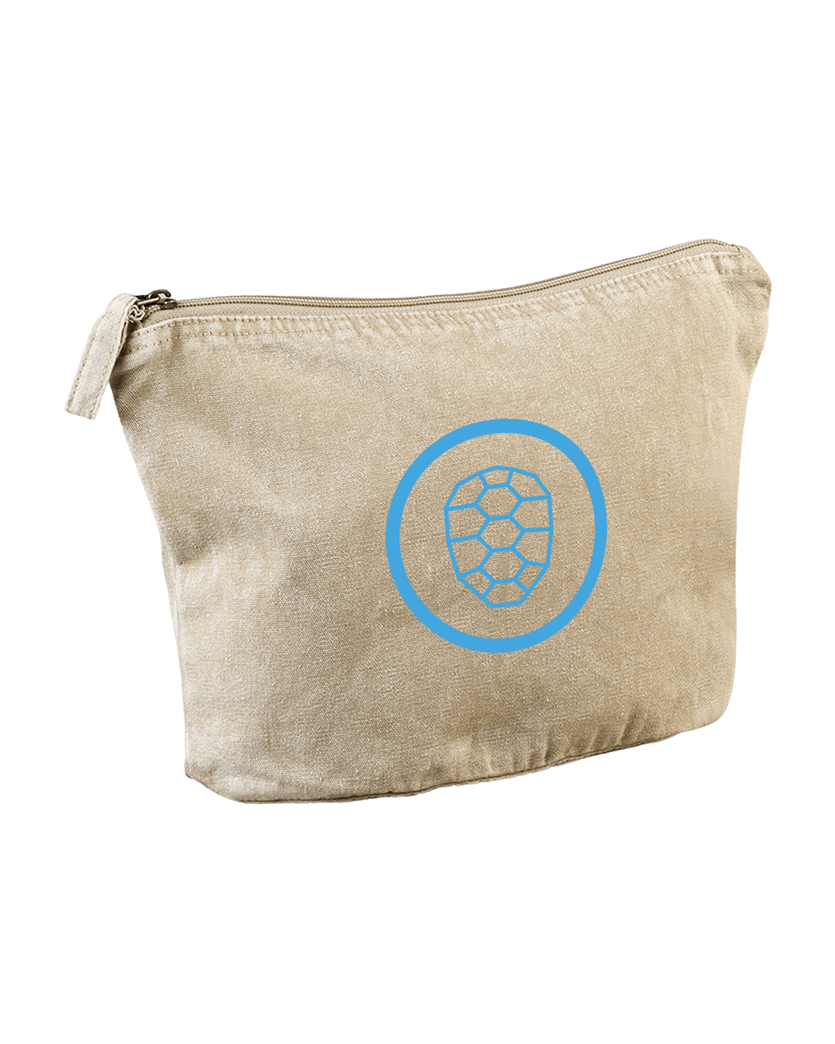 Accessory Bag in Vintage Sand - ONETURTLE