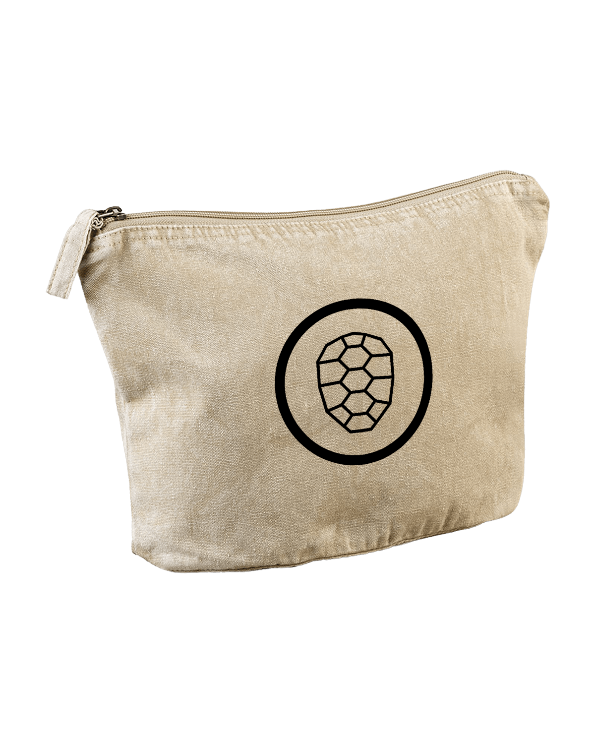 Accessory Bag in Vintage Sand - ONETURTLE