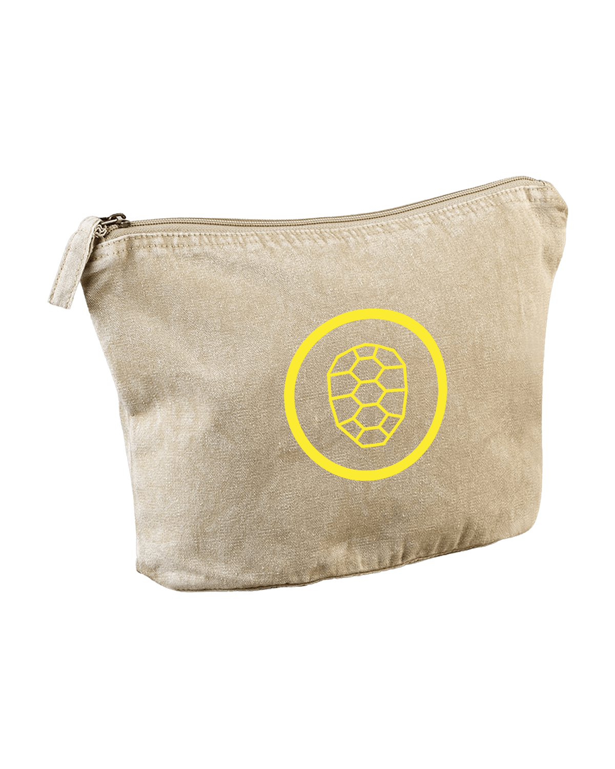 Accessory Bag in Vintage Sand - ONETURTLE