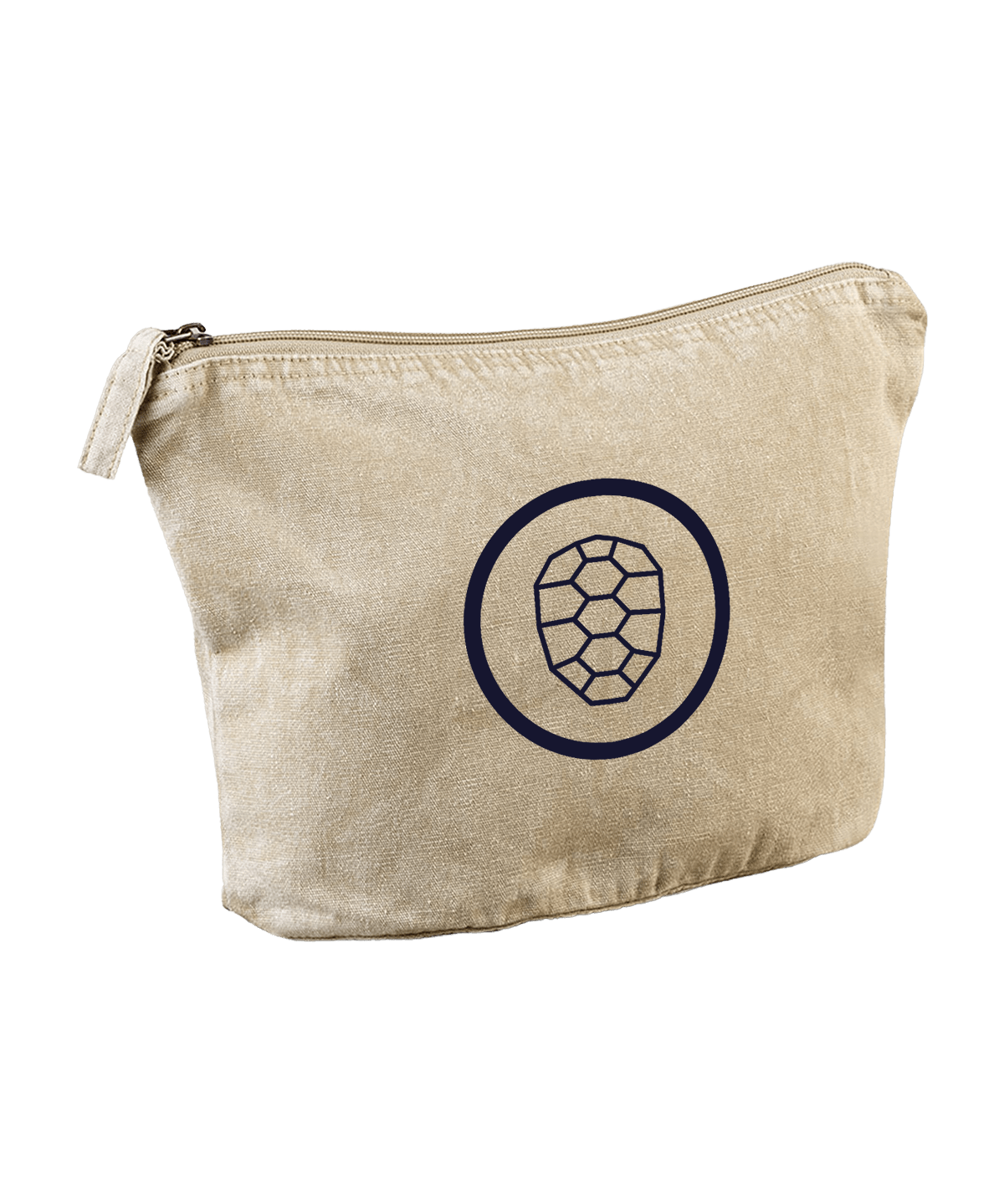 Accessory Bag in Vintage Sand - ONETURTLE