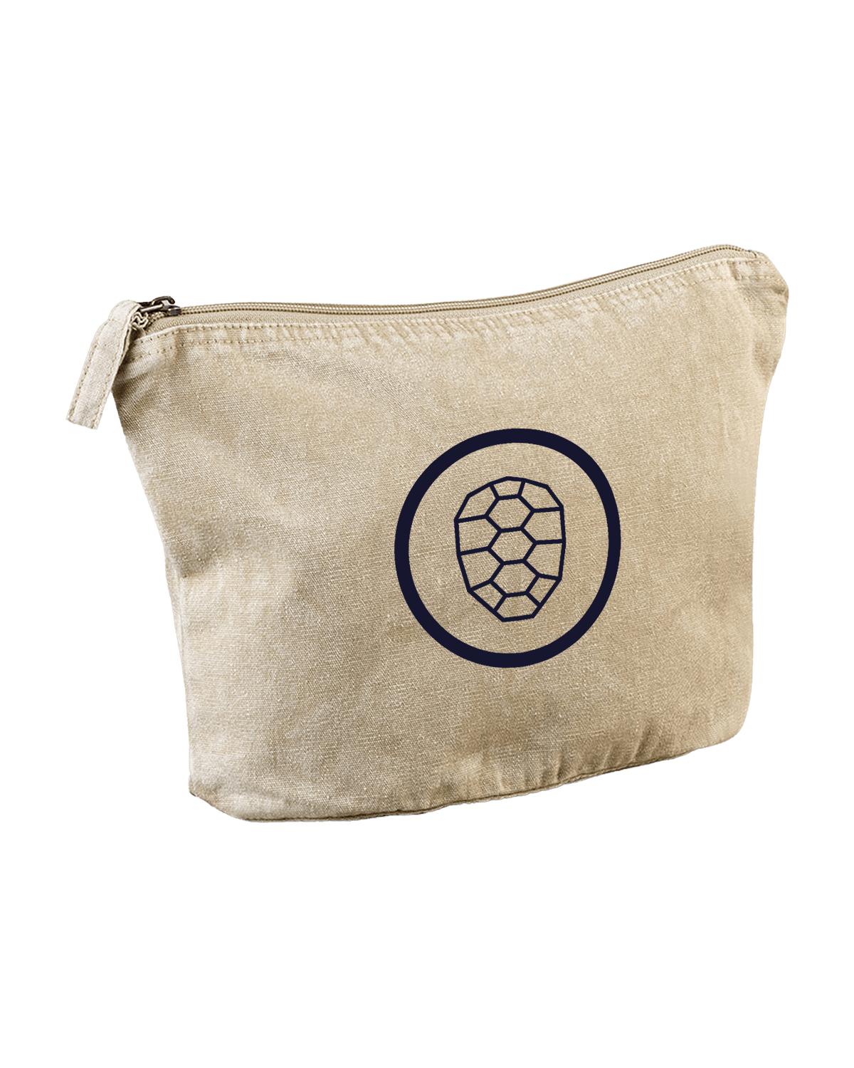 Accessory Bag in Vintage Sand - ONETURTLE
