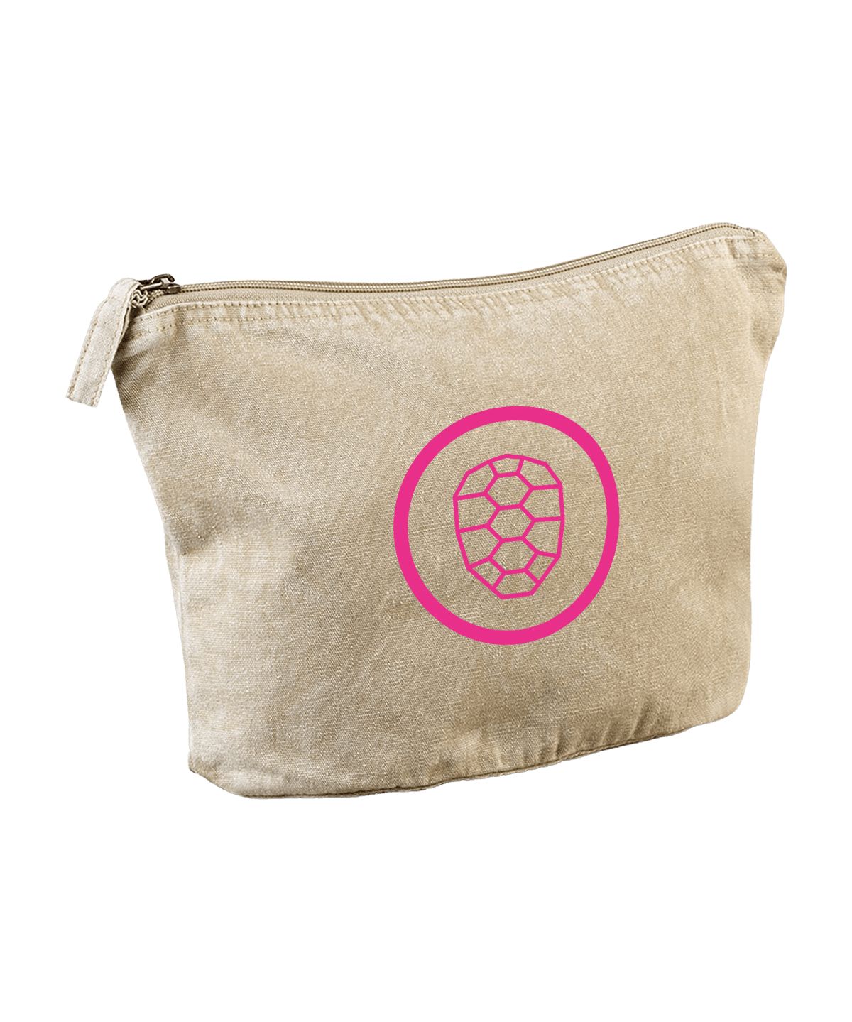 Accessory Bag in Vintage Sand - ONETURTLE