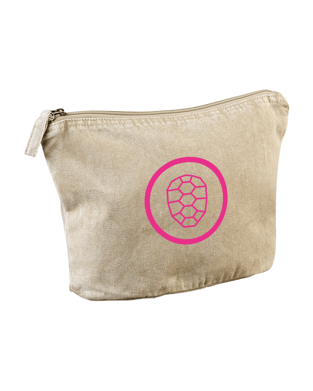 Accessory Bag in Vintage Sand - ONETURTLE
