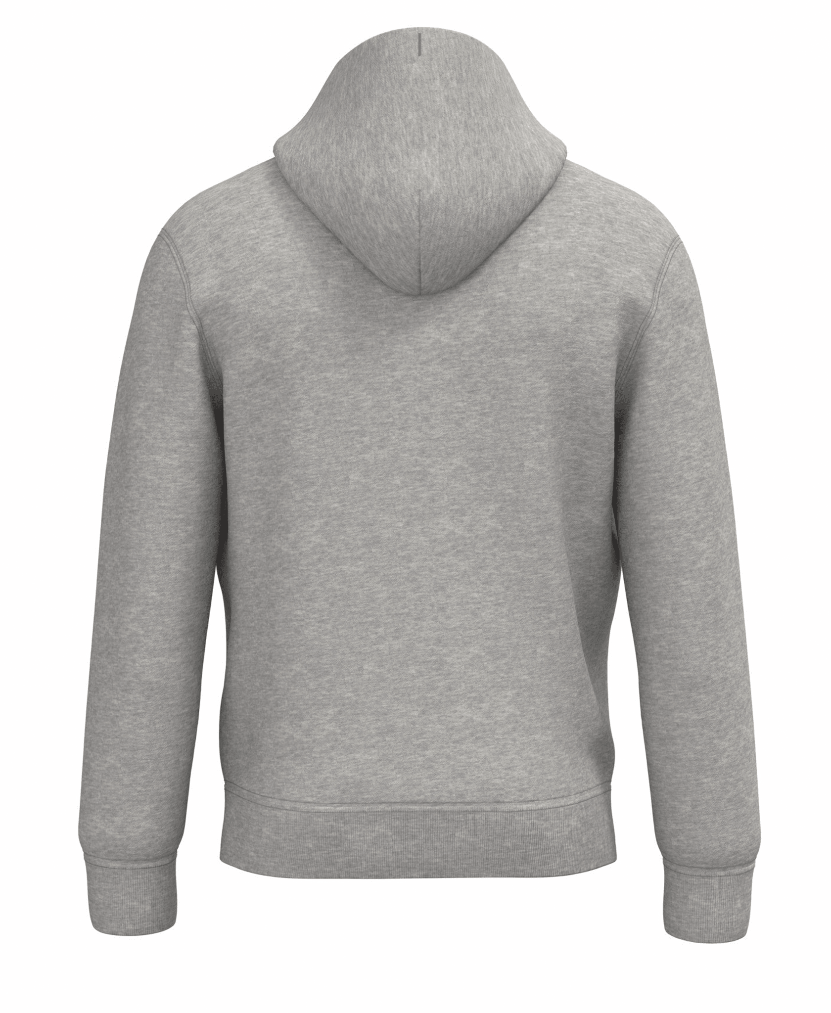 EcoBreeze in Moon Grey Heather - ONETURTLE