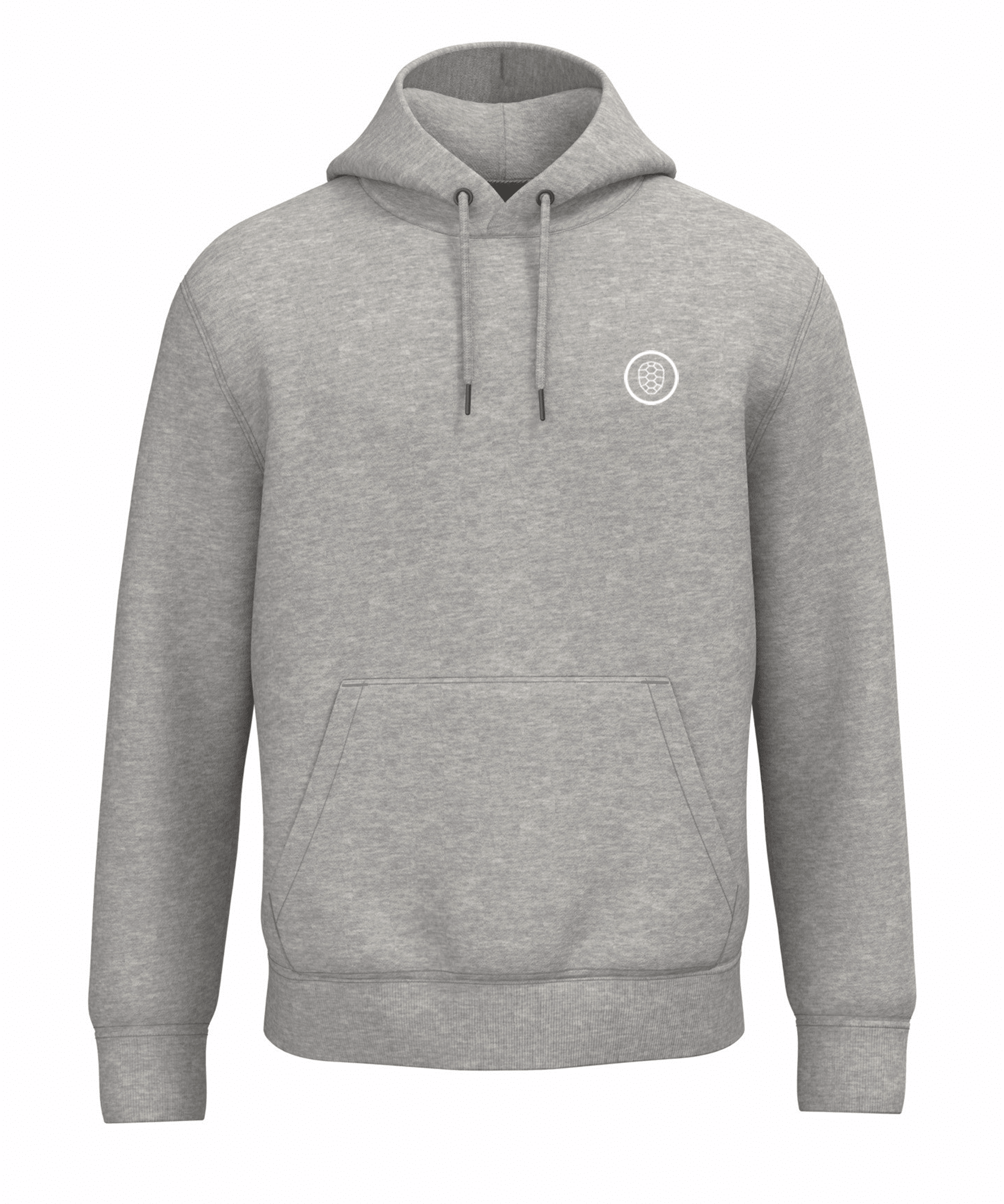 EcoBreeze in Moon Grey Heather - ONETURTLE