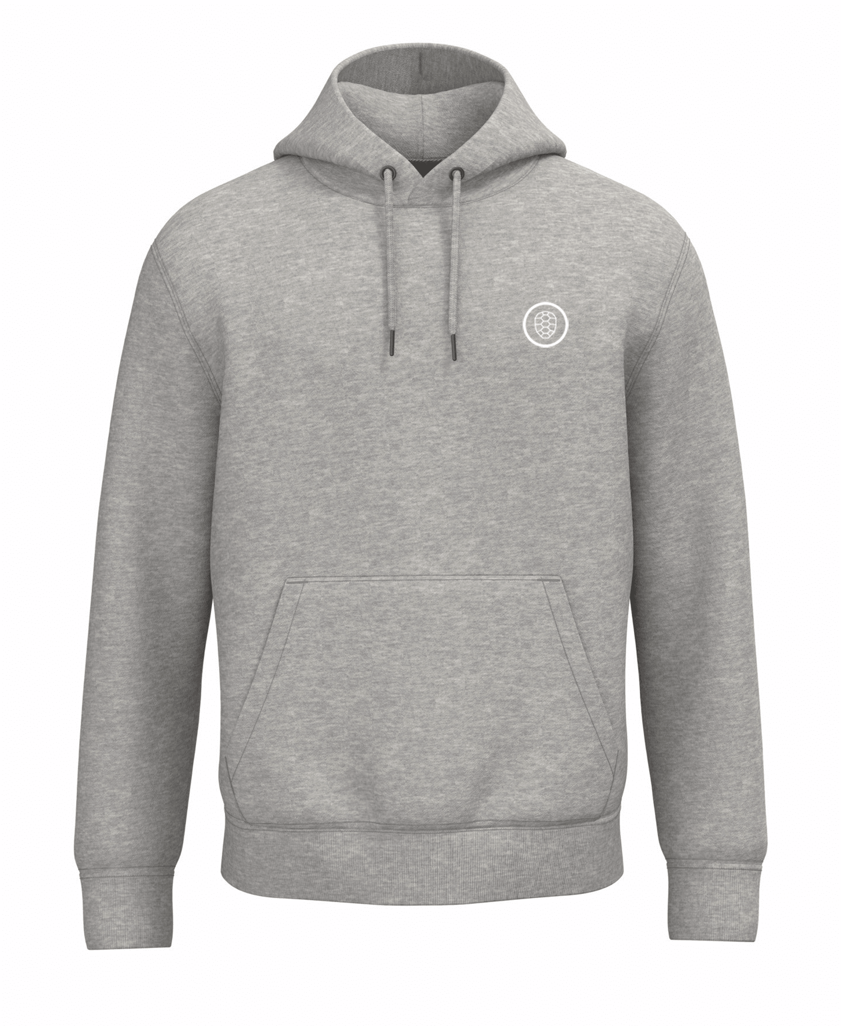 EcoBreeze in Moon Grey Heather - ONETURTLE