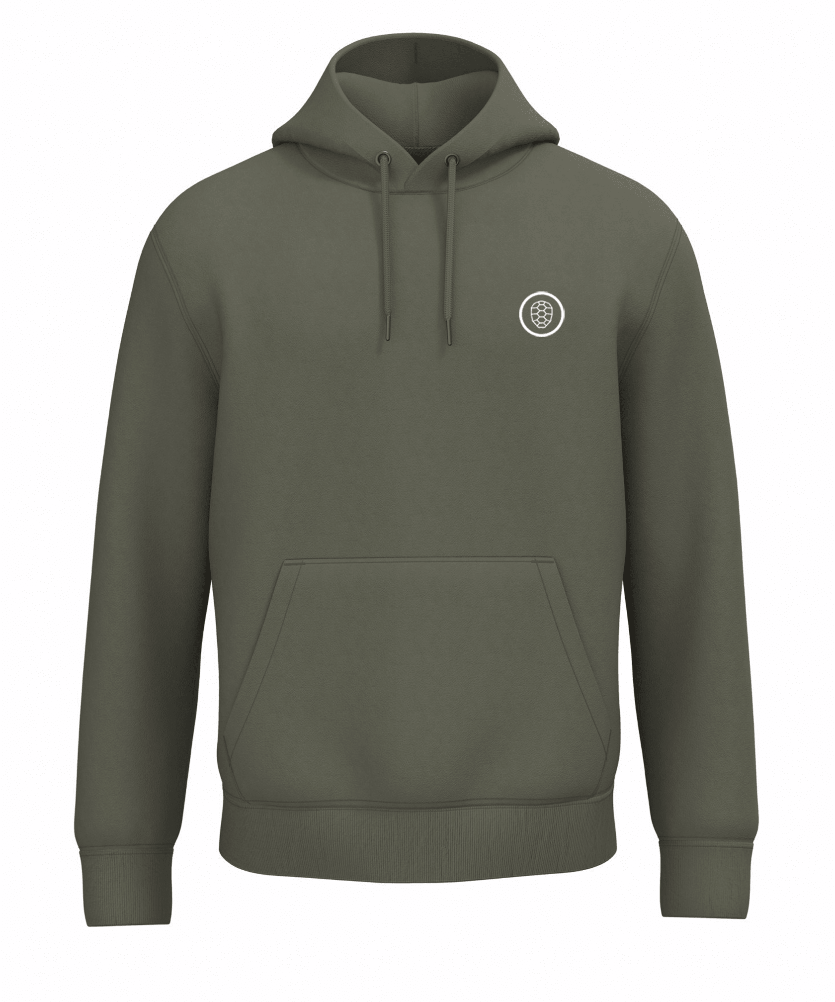 EcoBreeze in Organic Khaki - ONETURTLE