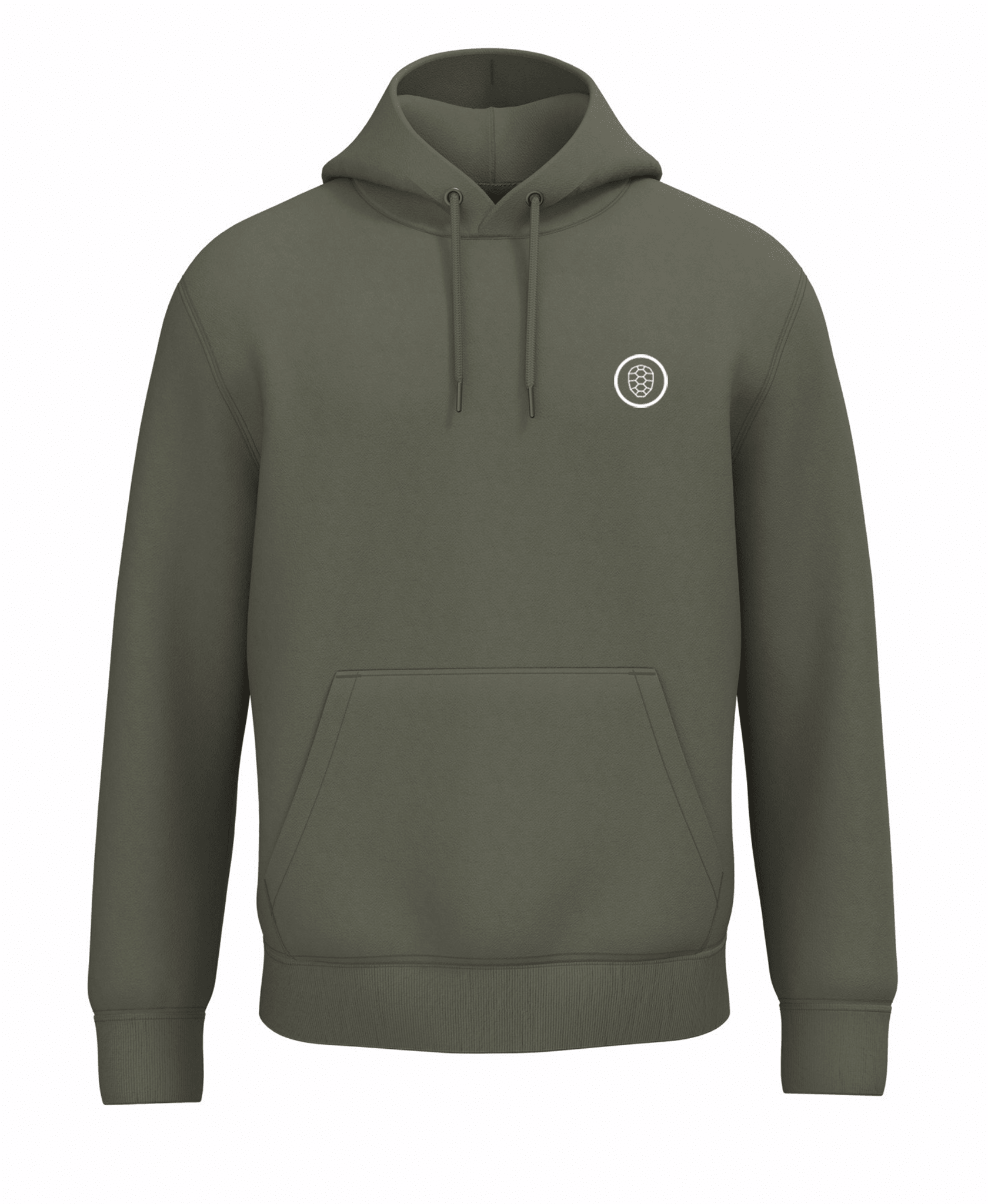 EcoBreeze in Organic Khaki - ONETURTLE