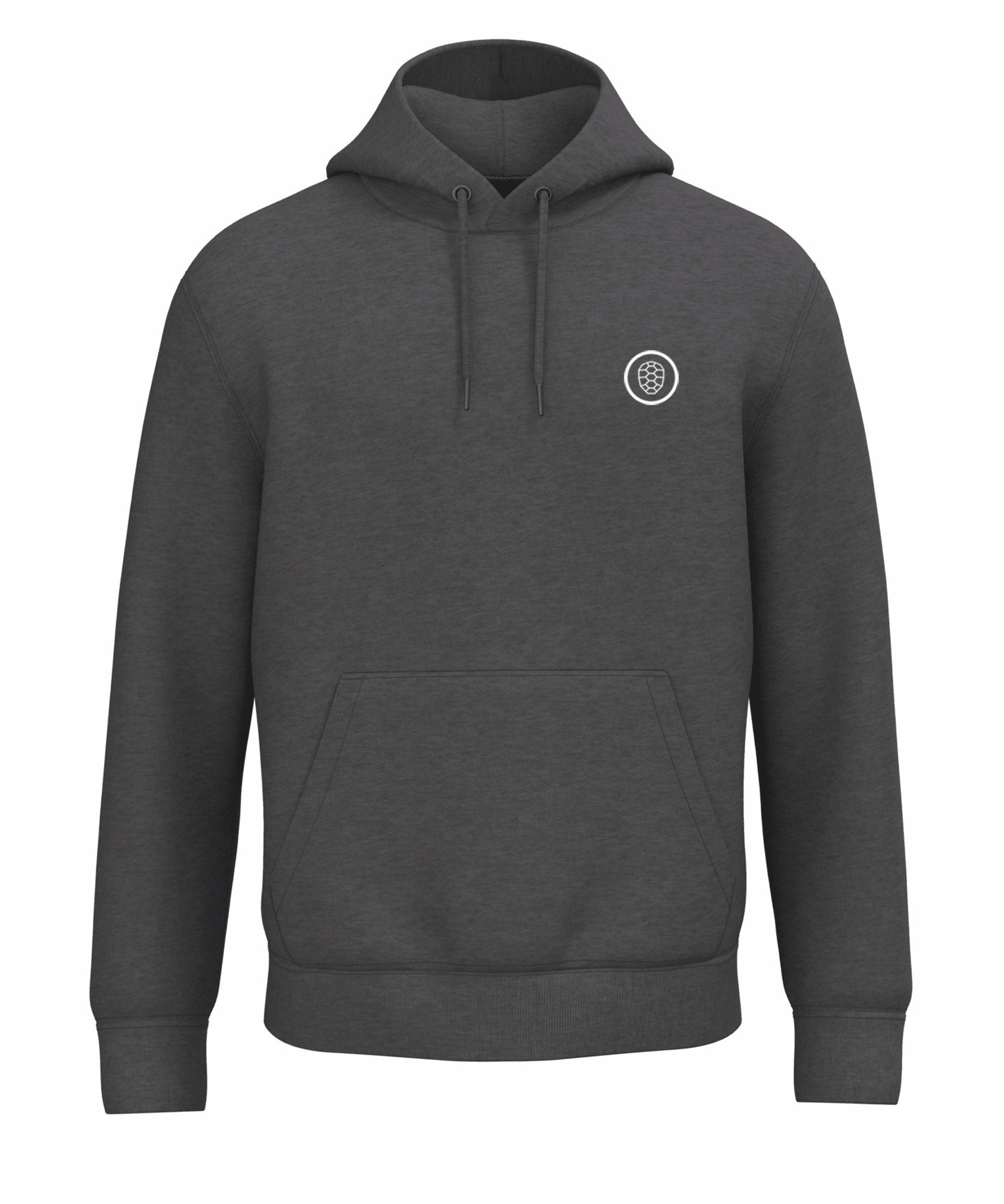 EcoBreeze in Volcano Grey Heather - ONETURTLE