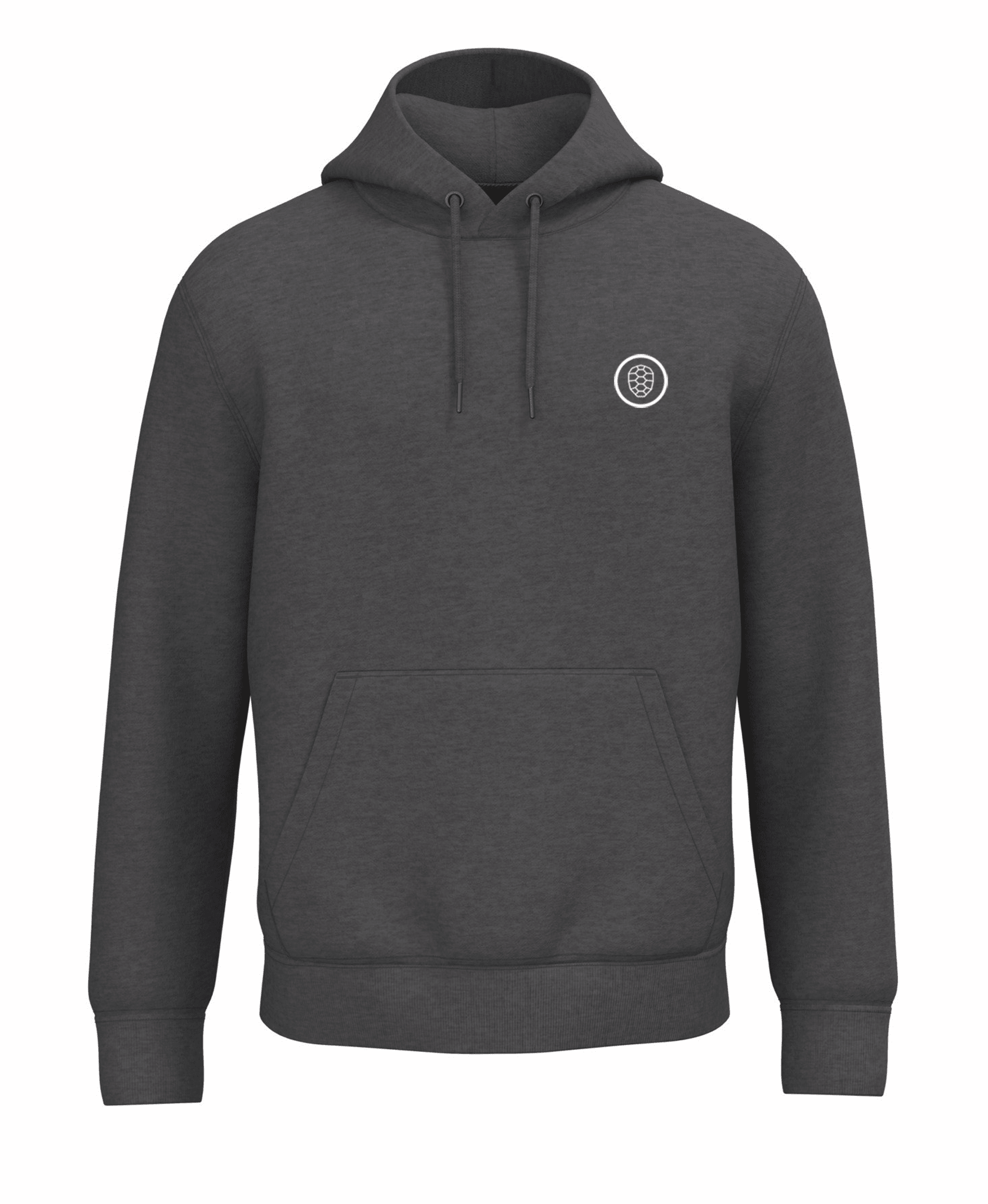 EcoBreeze in Volcano Grey Heather - ONETURTLE