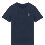 EcoWave 2.0 in Navy Blue Heather - ONETURTLE