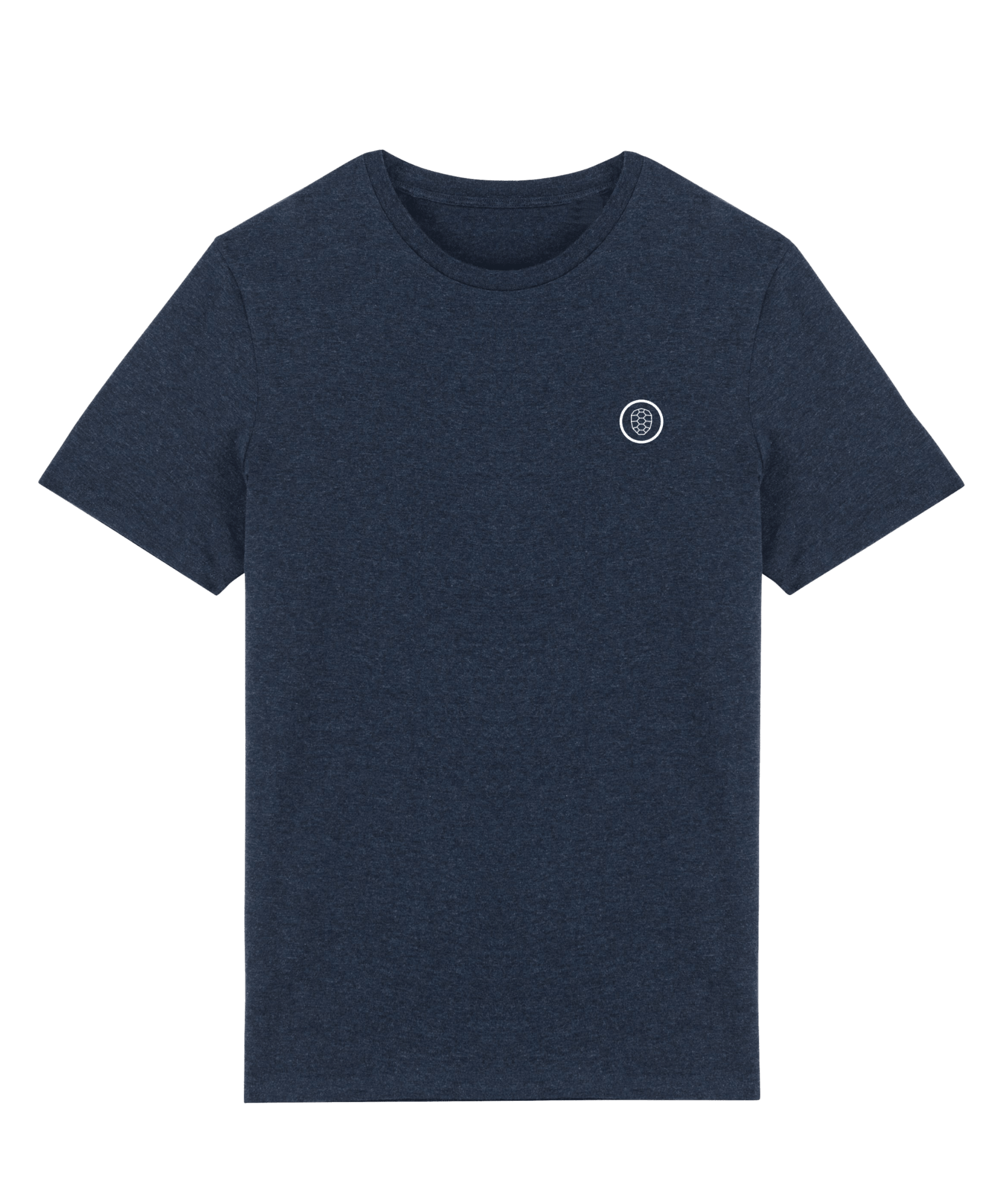 EcoWave 2.0 in Navy Blue Heather - ONETURTLE