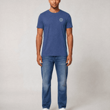 EcoWave in Dark Heather Indigo - ONETURTLE
