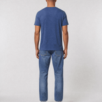 EcoWave in Dark Heather Indigo - ONETURTLE