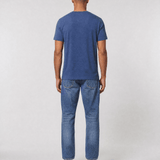 EcoWave in Dark Heather Indigo - ONETURTLE