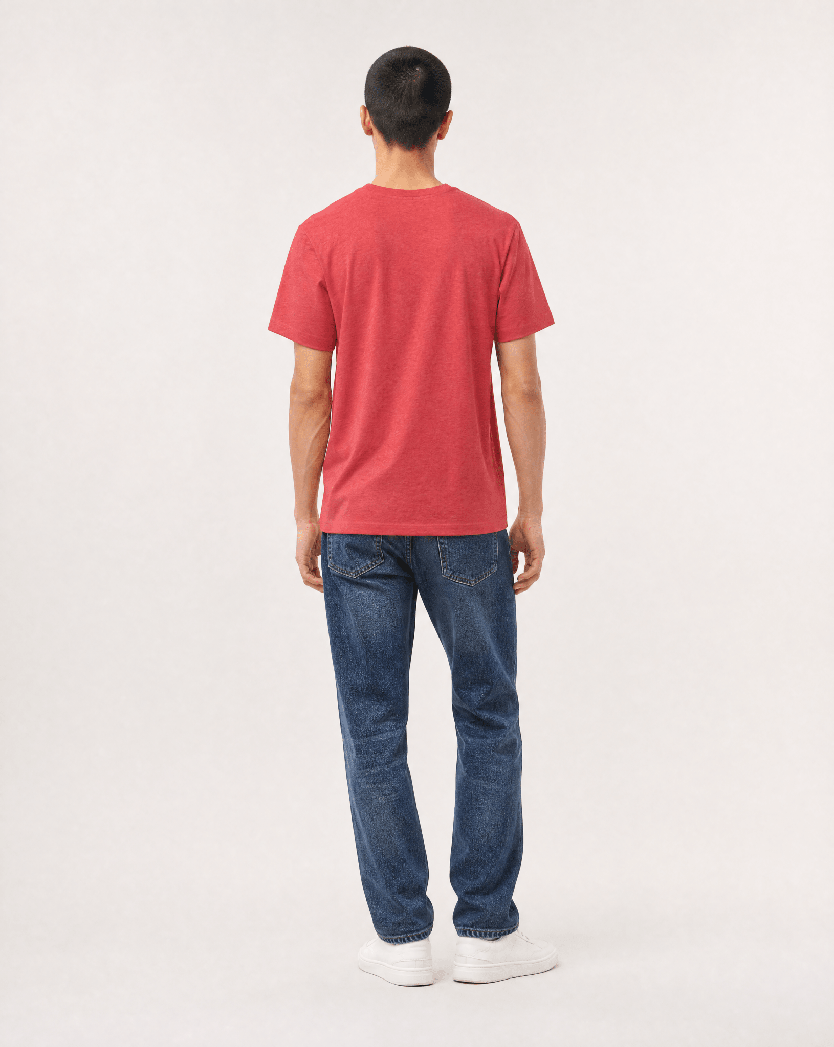 EcoWave in Mid Heather Red - ONETURTLE