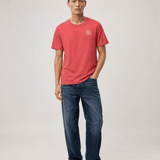 EcoWave in Mid Heather Red - ONETURTLE