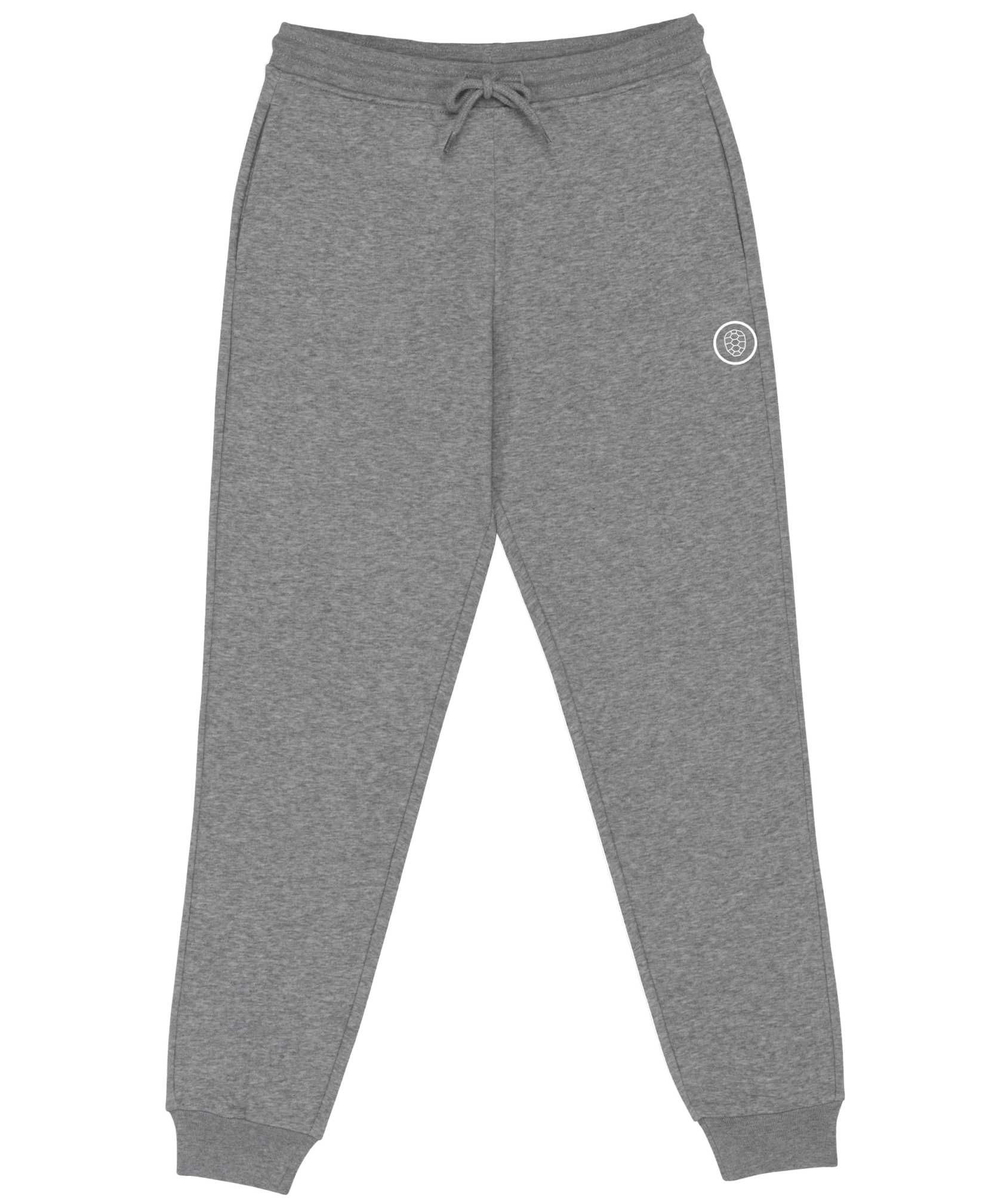 Jogger Pants 2.0 in Grey Heather - ONETURTLE