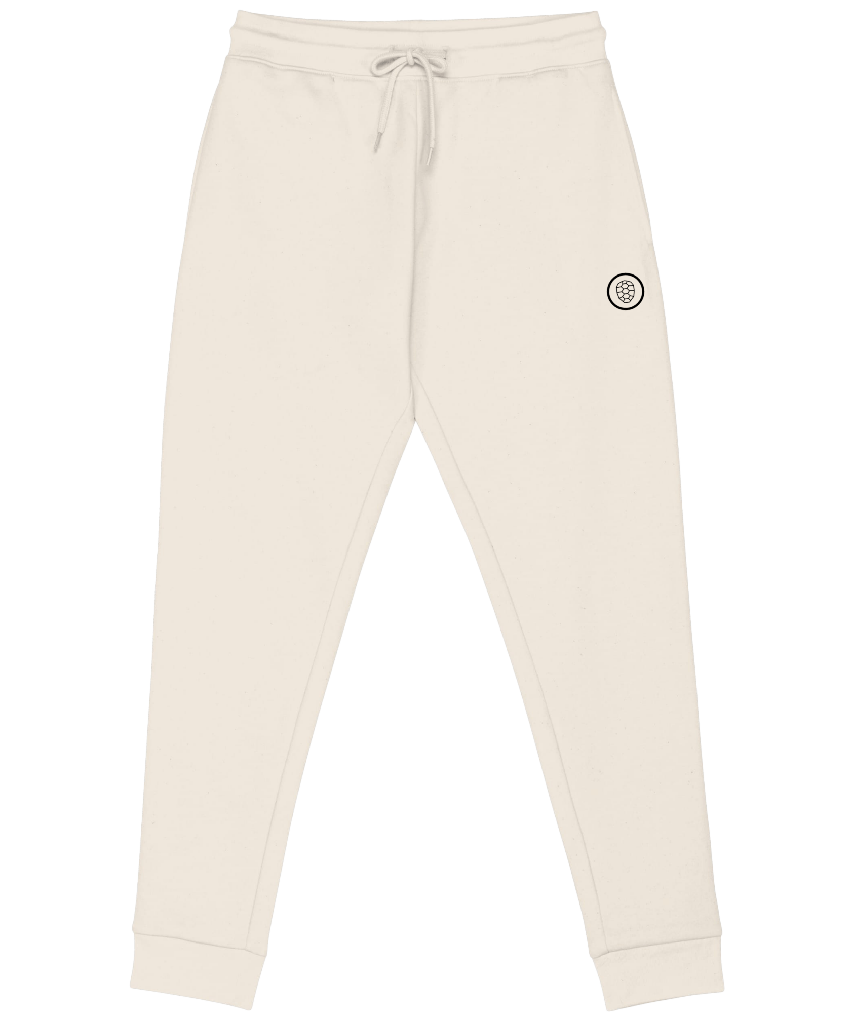 Jogger Pants 2.0 in Ivory - ONETURTLE