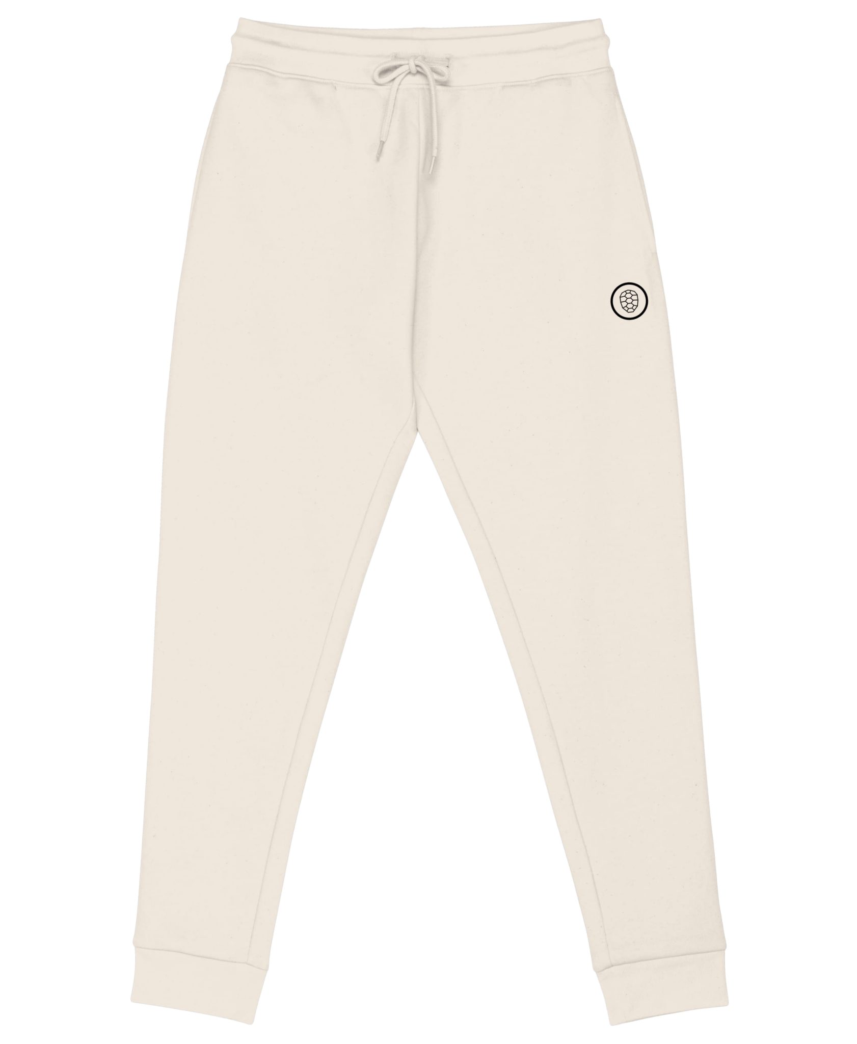 Jogger Pants 2.0 in Ivory - ONETURTLE