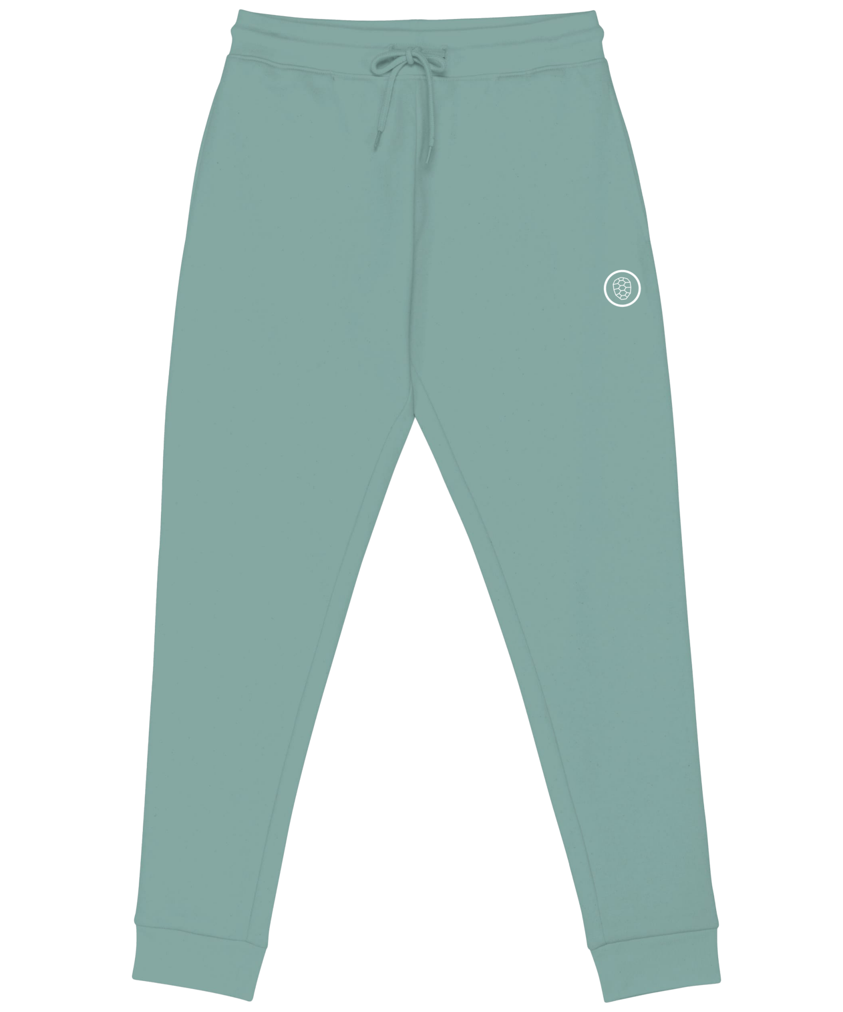 Jogger Pants 2.0 in Jade Green - ONETURTLE