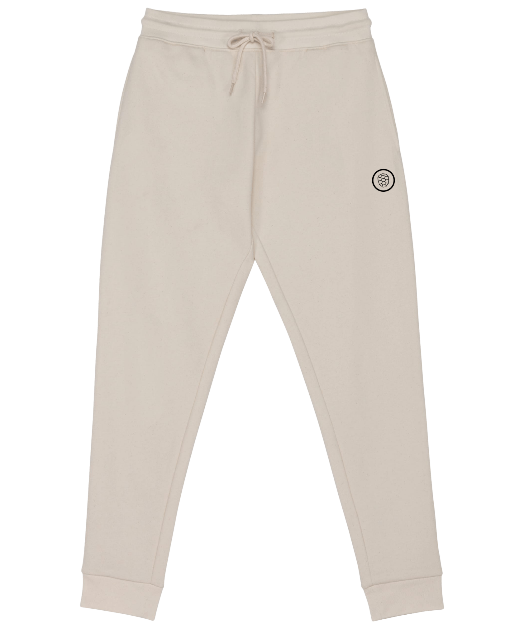 Jogger Pants 2.0 in Raw Natural - ONETURTLE