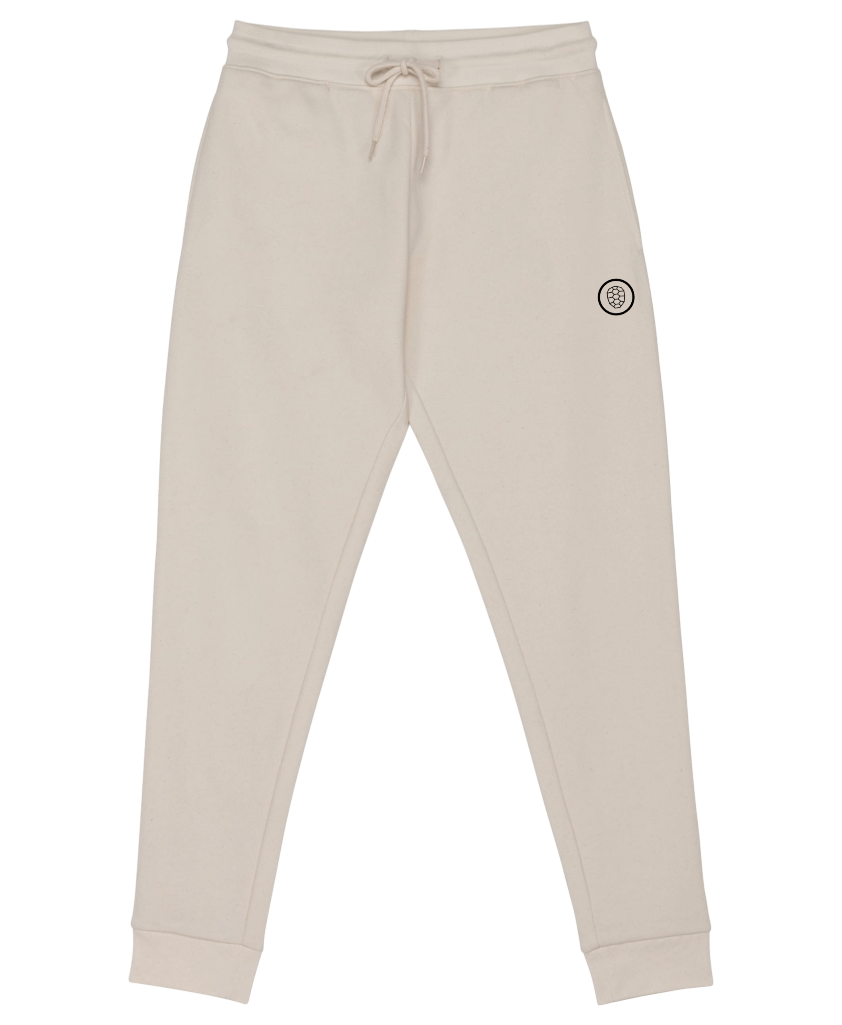 Jogger Pants 2.0 in Raw Natural - ONETURTLE