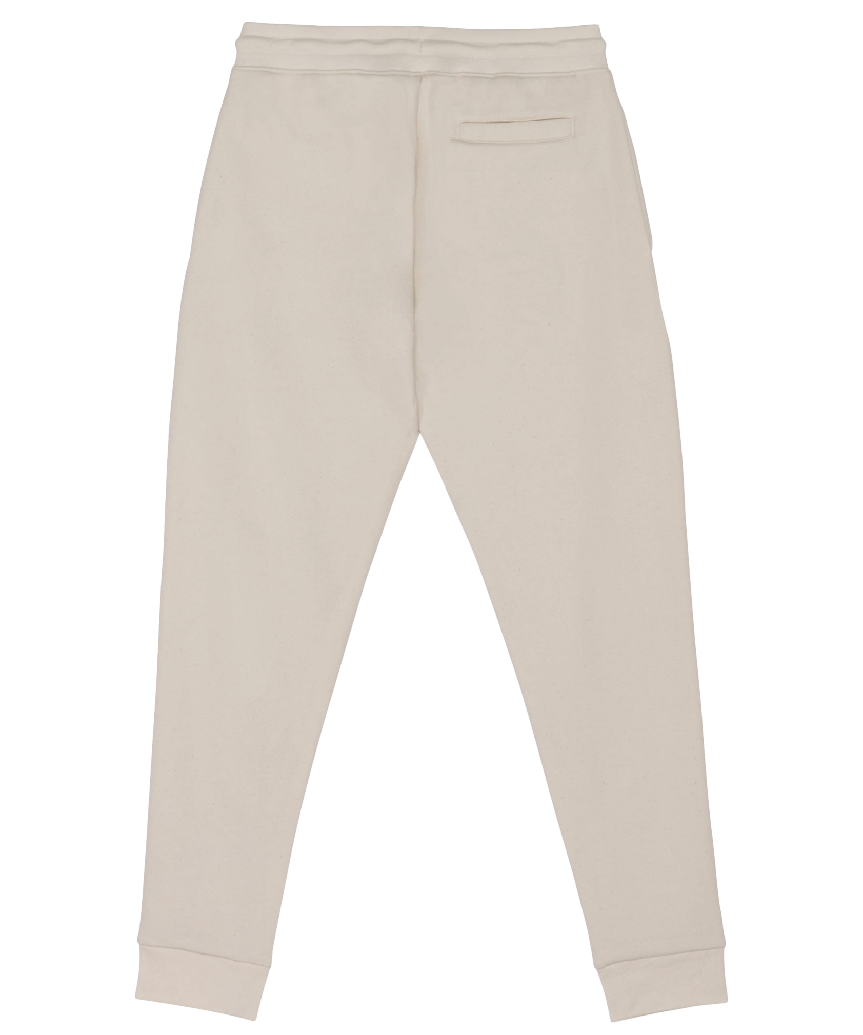 Jogger Pants 2.0 in Raw Natural - ONETURTLE