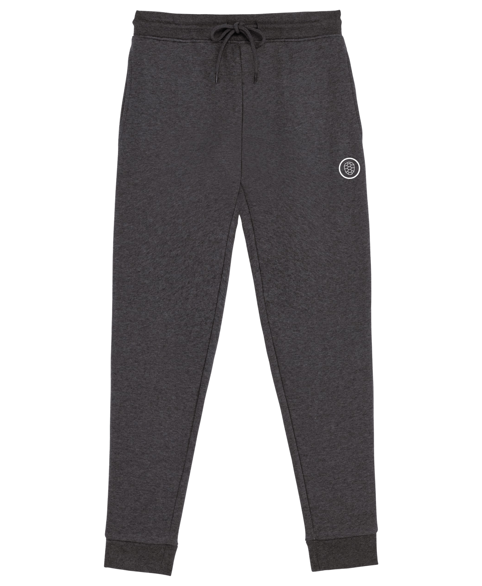 Jogger Pants 2.0 in Volcano Grey Heather - ONETURTLE