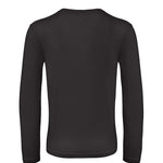 Long Sleeve T-shirt in Black - ONETURTLE