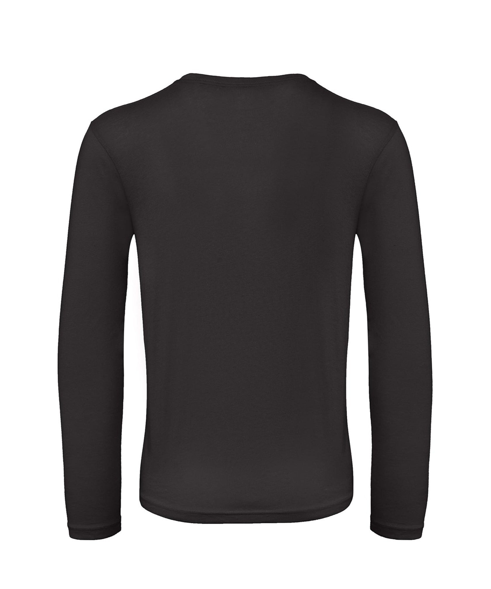 Long Sleeve T-shirt in Black - ONETURTLE