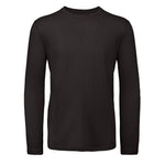 Long Sleeve T-shirt in Black - ONETURTLE