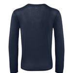 Long Sleeve T-shirt in Navy - ONETURTLE