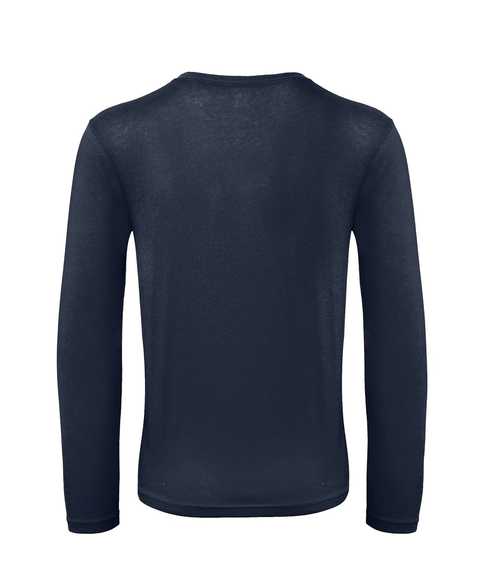 Long Sleeve T-shirt in Navy - ONETURTLE