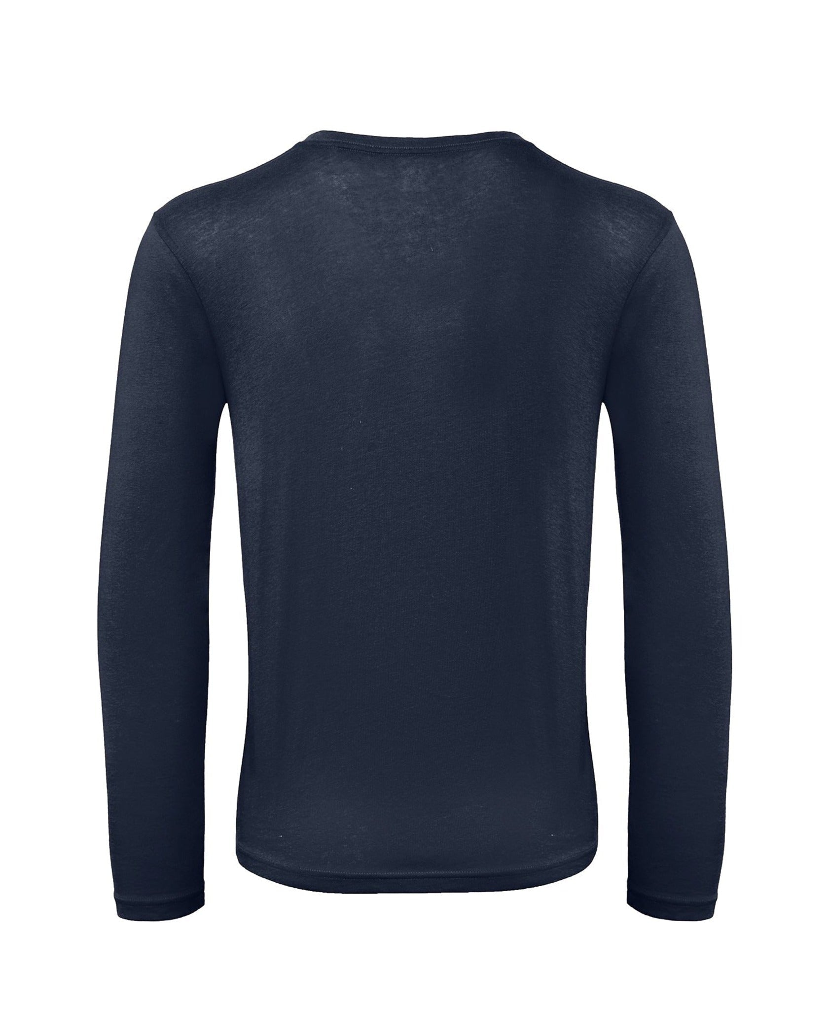 Long Sleeve T-shirt in Navy - ONETURTLE