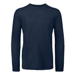 Long Sleeve T-shirt in Navy - ONETURTLE