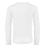 Long Sleeve T-shirt in White - ONETURTLE