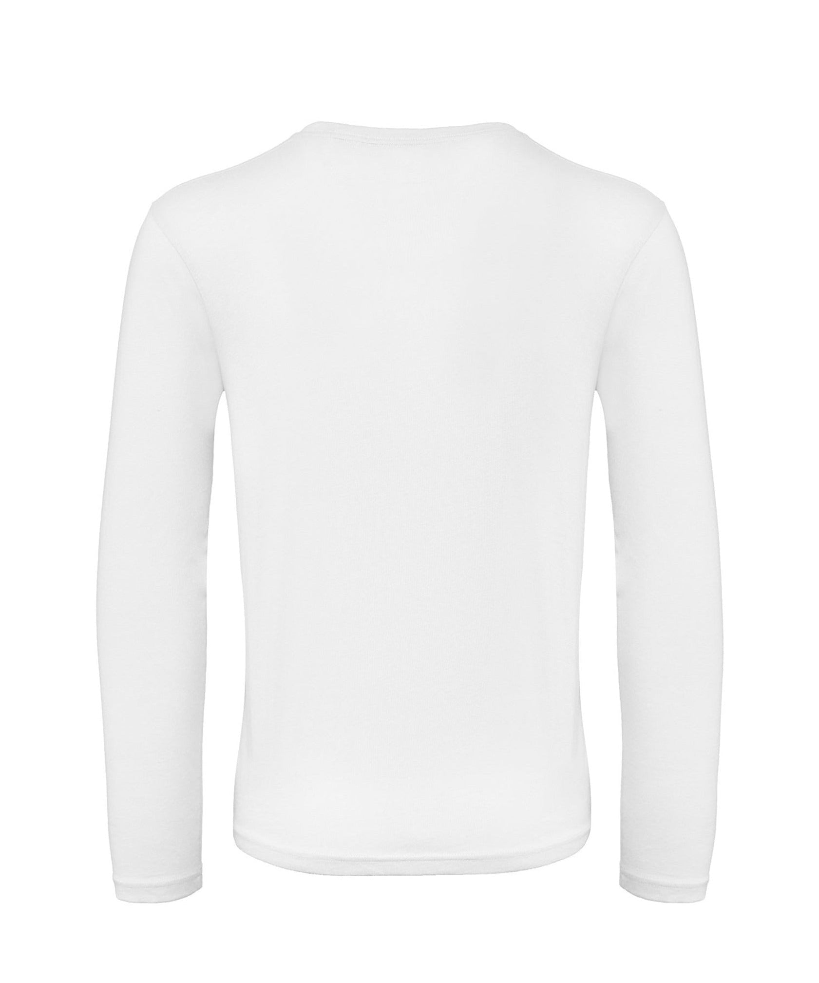 Long Sleeve T-shirt in White - ONETURTLE