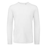 Long Sleeve T-shirt in White - ONETURTLE