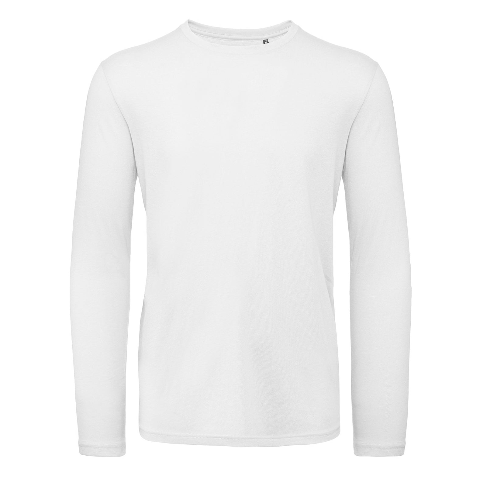 Long Sleeve T-shirt in White - ONETURTLE