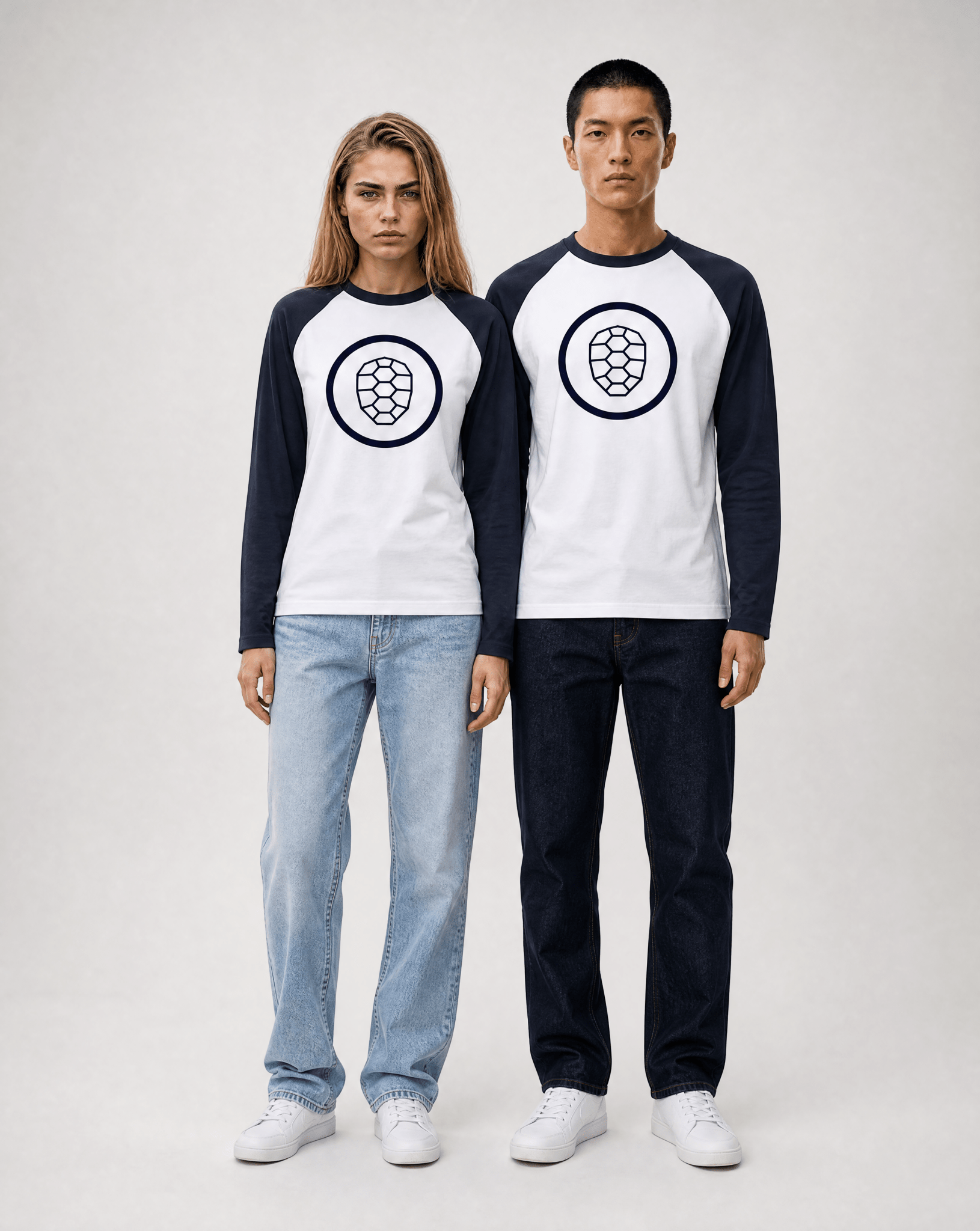 ONETURTLE Baseball T-shirt - ONETURTLE