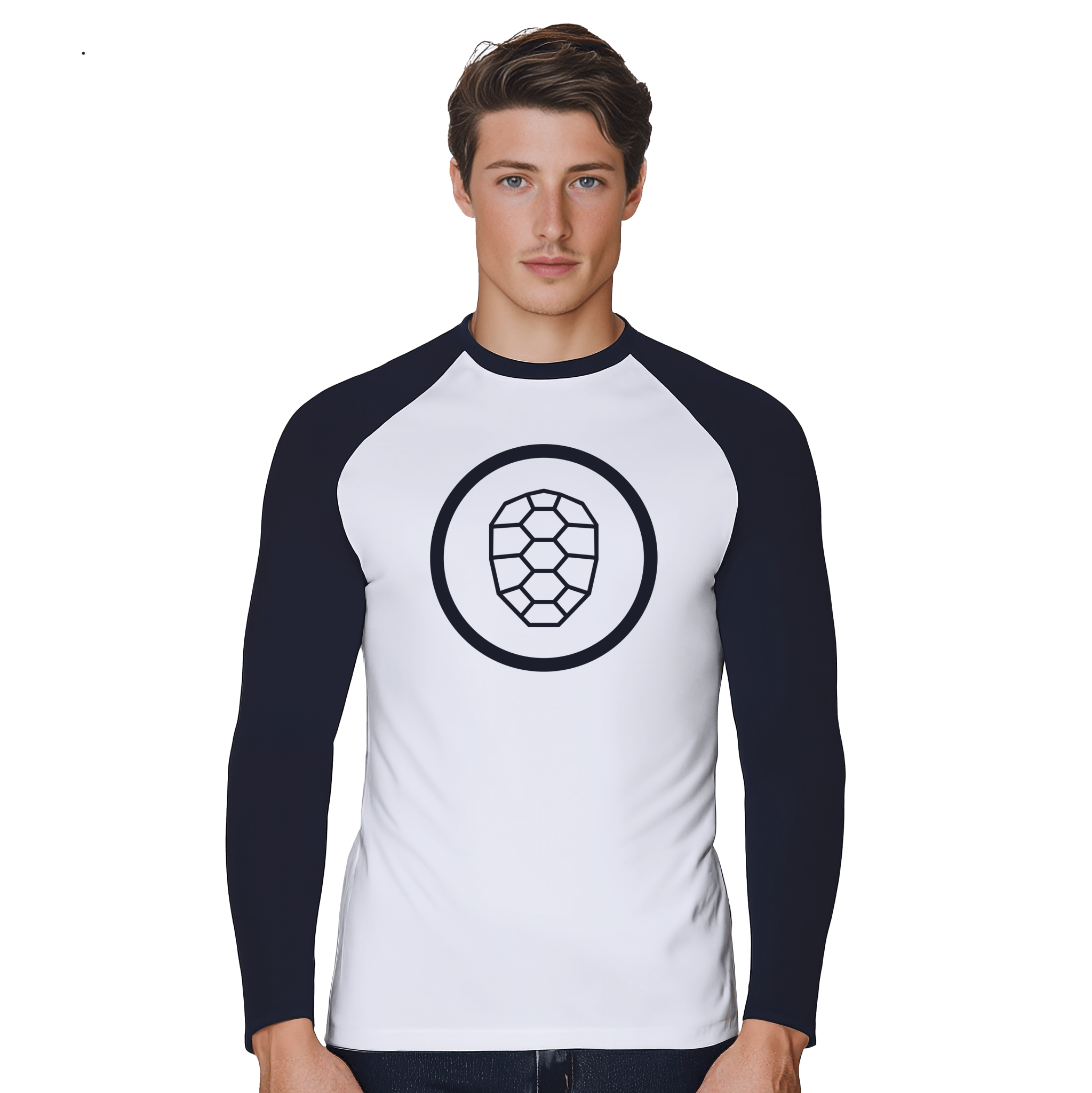 ONETURTLE Baseball T-shirt - ONETURTLE