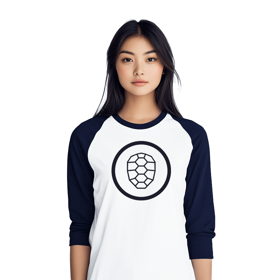ONETURTLE Baseball T-shirt - ONETURTLE