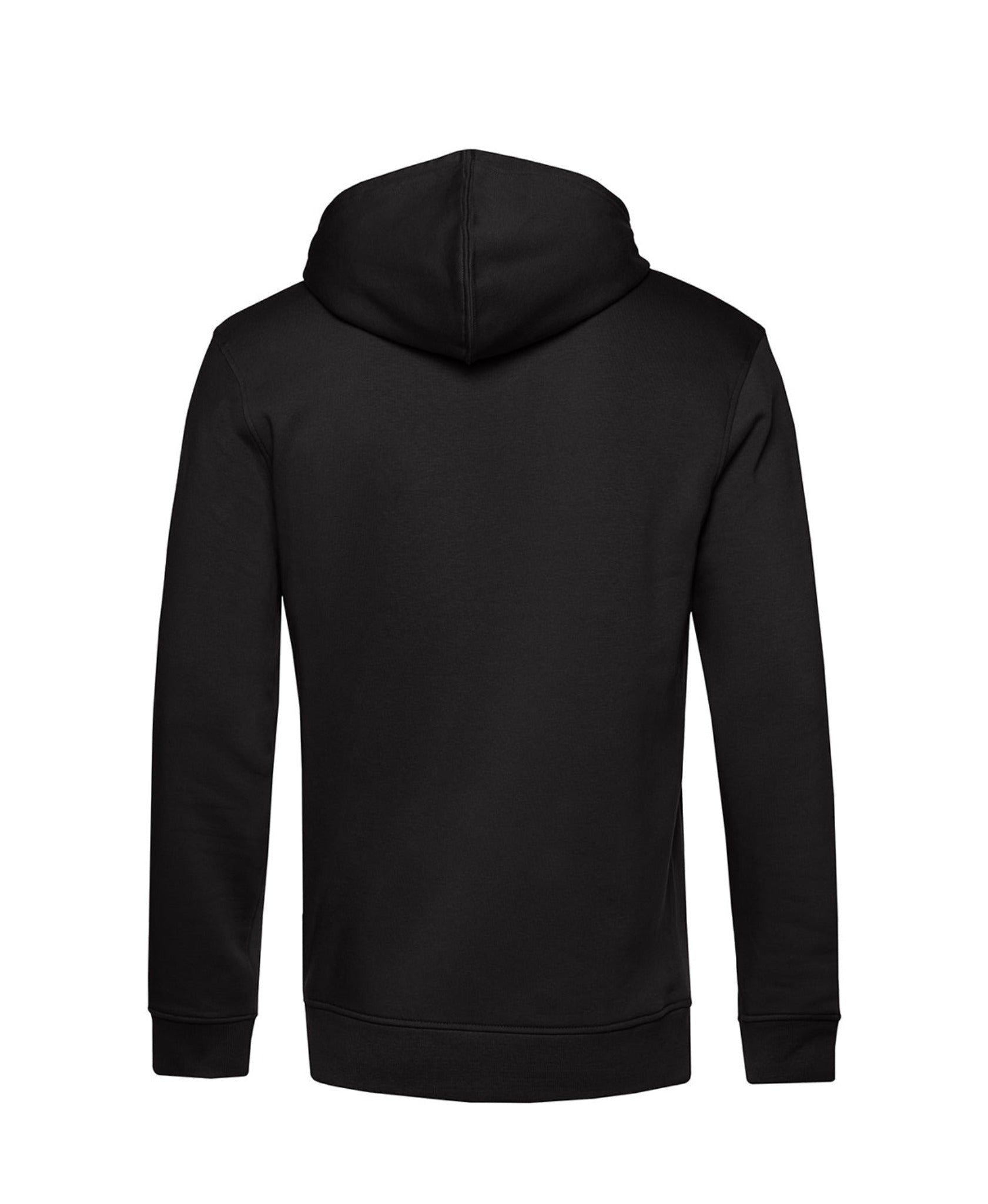 Organic Hoodie in Black - ONETURTLE