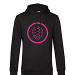 Organic Hoodie in Black - ONETURTLE