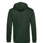 Organic Hoodie in Forest Green - ONETURTLE