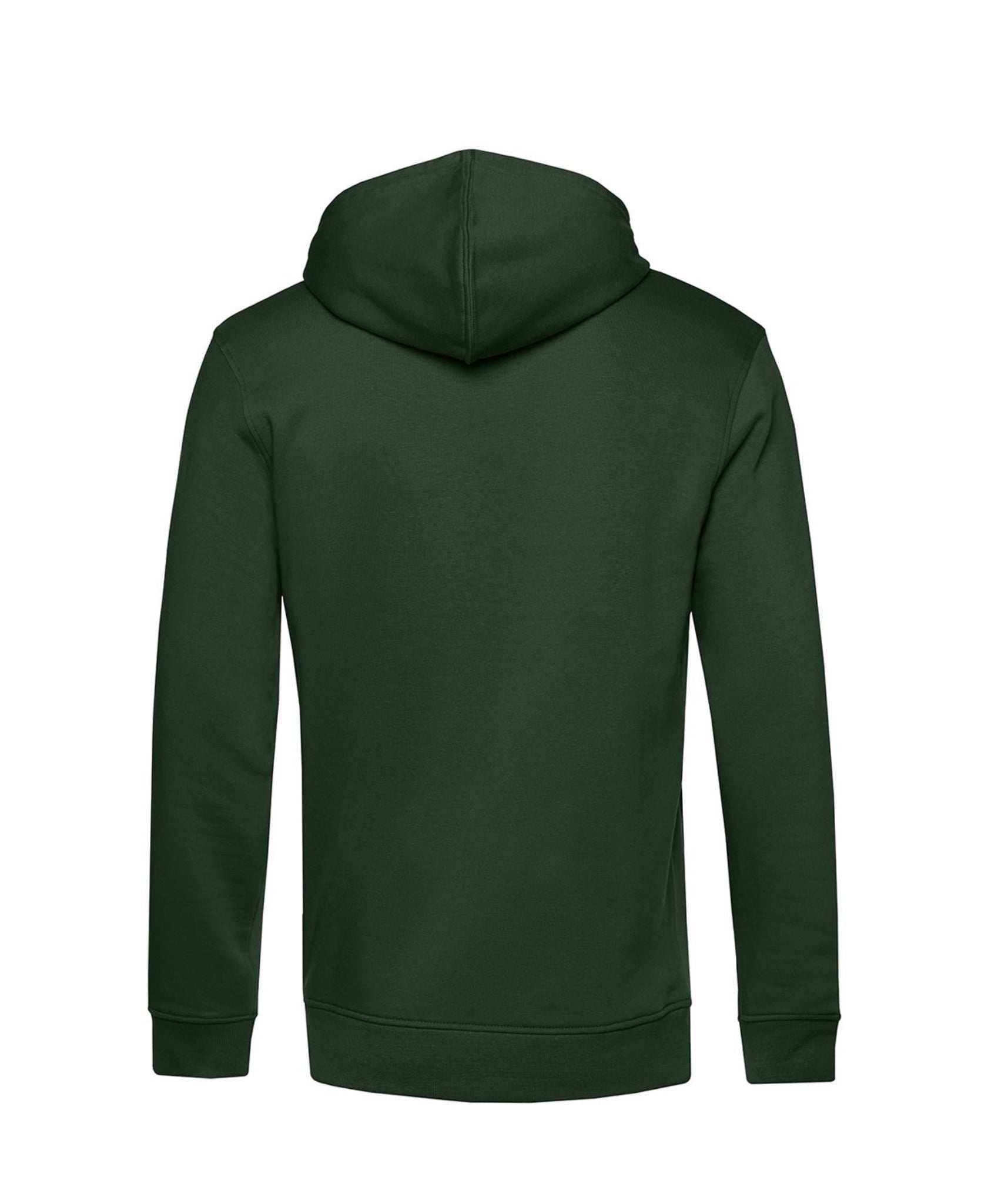 Organic Hoodie in Forest Green - ONETURTLE