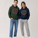Organic Hoodie in Forest Green - ONETURTLE